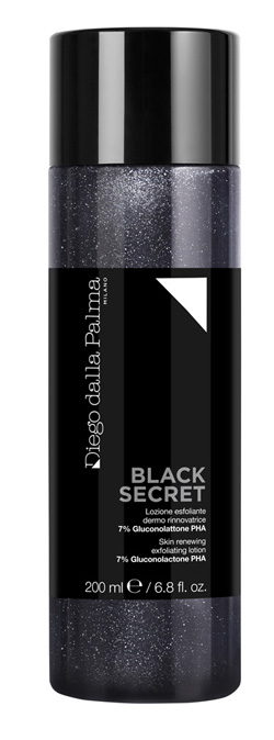 BLACK SECRET LOZIONE ESFOLIANT