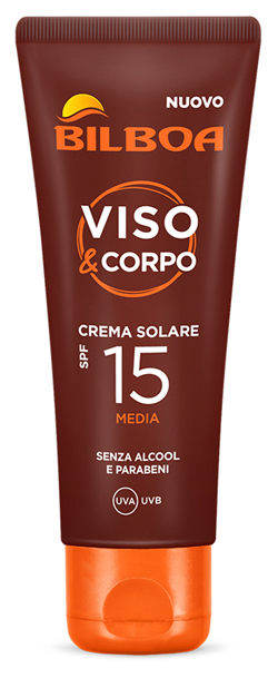 BILBOA VISO&CORPO CR SOL SPF15