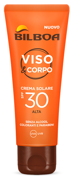 BILBOA VISO&CORPO CR SOL SPF30