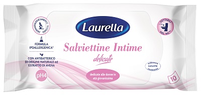 LAURELLA SALVIETTINE INT DEL