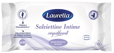 LAURELLA SALVIETTINE INT RIEQU