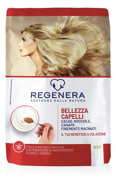 REGENERA BELLEZZA/CAPELLI 200G