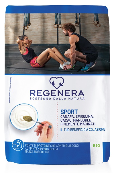 REGENERA SPORT POLVERE 150G