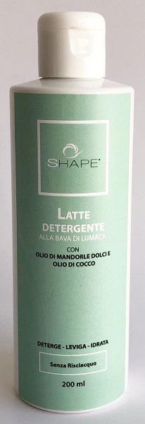 SHAPE LATTE DET BAVA LUMACA