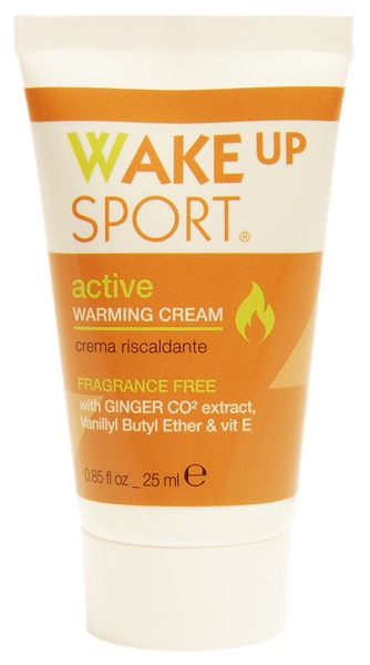 WAKE UP SPORT ACTIVE WARM 25ML