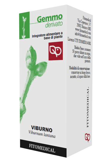 VIBURNO MG 50ML