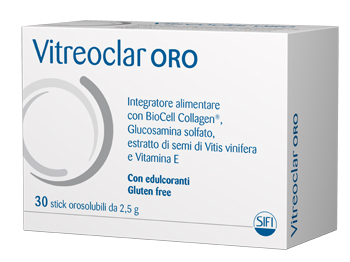 VITREOCLAR ORO 30BUST OROSOL