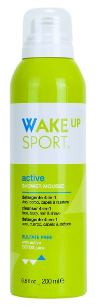 WAKE UP SPORT ACTIVE SHOWER MO