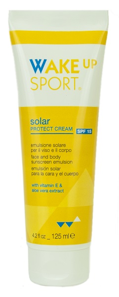 WAKE UP SPORT SOLAR PROT 125ML