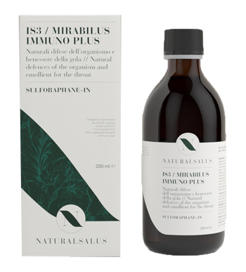 MIRABILUS IMMUNO PL IS3 200ML