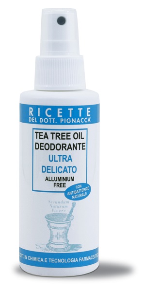 DOTT PIGNACCA TEA TREE DEO SPR