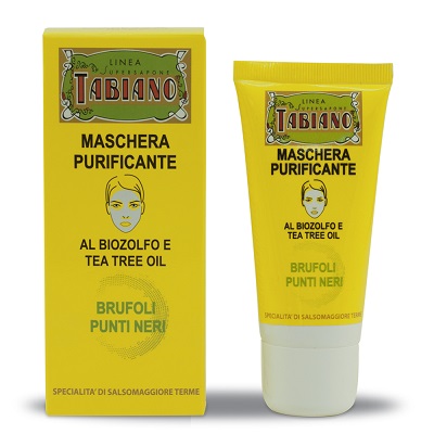 TABIANO MASCHERA PURIFICANTE