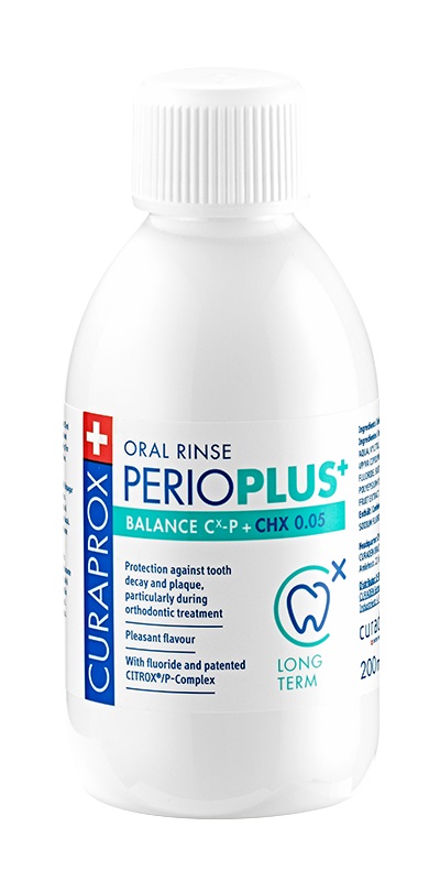 CURAPROX PERIOPLUS+ BAL 0,05%