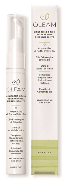 OLEAM CONTORNO OCCHI RIGEN15ML