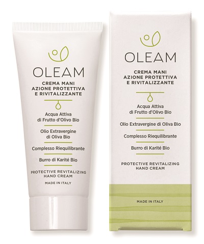 OLEAM CREMA MANI PROT/RIVIT