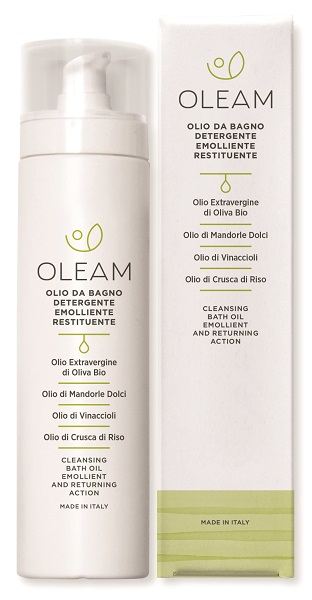 OLEAM OLIO BAGNO DET RESTITUEN