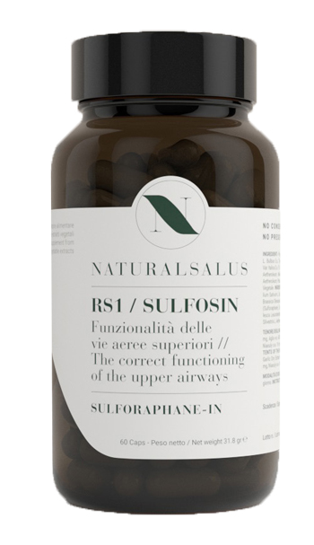 SULFOSIN RS1 60CPS