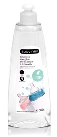 SUAVINEX DETERSIVO BIB/TETT