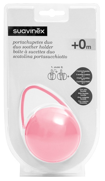 SUAVINEX SCAT PORTASUCCH ROSA