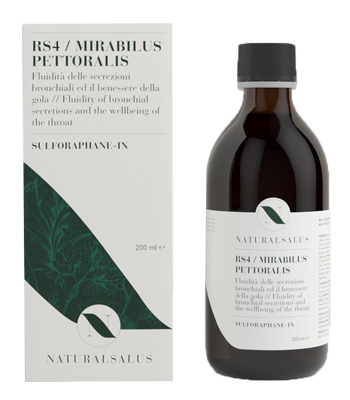 MIRABILUS PETTORALIS RS4 200ML