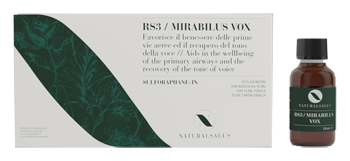 MIRABILUS VOX RS3 10FL 10ML