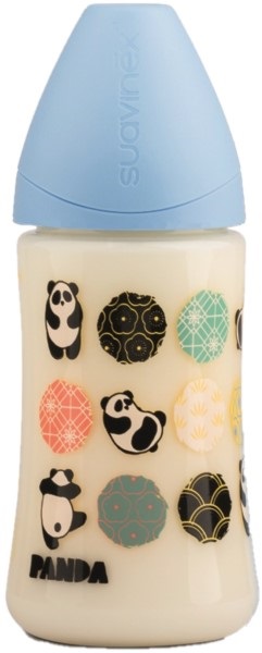 PANDA BIBERON 270ML ANAT L AZZ