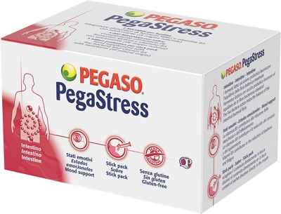 PEGASTRESS 28STICK PACK