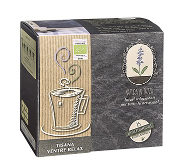 NATURA TAZZA TIS VENTRE15FILT