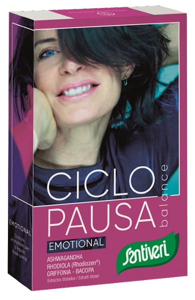 CICLOPAUSA EMOTIONAL BAL 40CPR