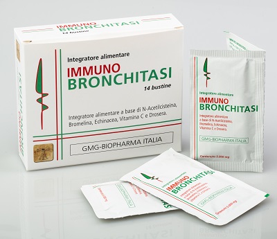 IMMUNO BRONCHITASI 14BUST