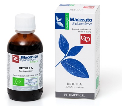 BETULLA TM 50ML BIO