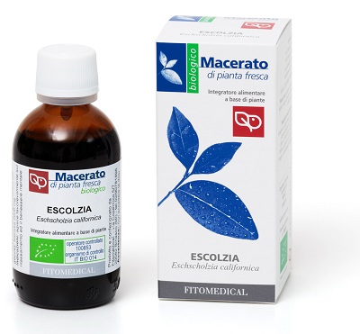 ESCOLZIA TM 50ML BIO