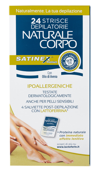 SATINEX PREMIUM STR CORPO+SALV