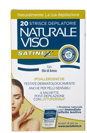 SATINEX PREMIUM STR VISO+SALV