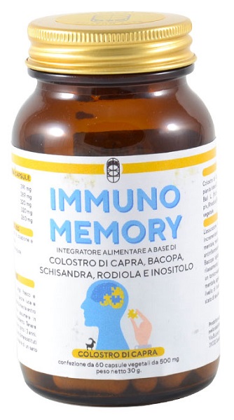 IMMUNO MEMORY COLOST CAPR60CPS