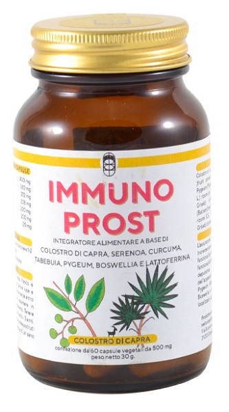 IMMUNO PROST COLOSTR CAPR60CPS