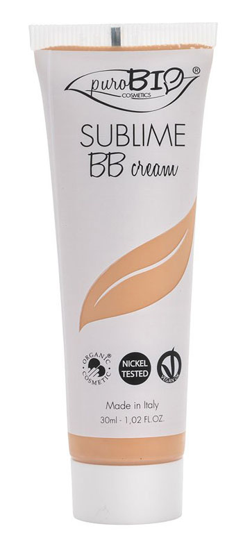 PUROBIO BB CREAM SUBLIME 2