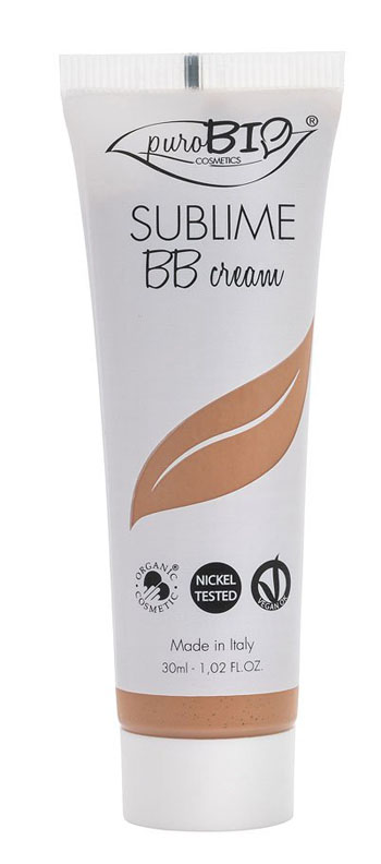 PUROBIO BB CREAM SUBLIME 3