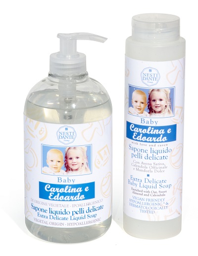 BABY CAROLINA E EDOARDO 300ML