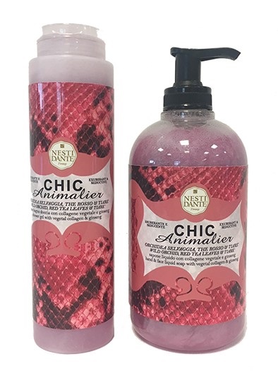 CHIC ANIMALIER RED PYTON 300ML