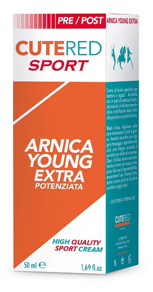 CUTERED SPORT ARNICA YOUNG EX