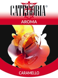 CATEGORIA AROMA CARAMELLO 10ML