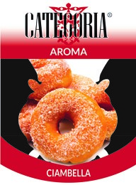 CATEGORIA AROMA CIAMBELLA 10ML