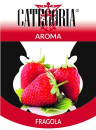 CATEGORIA AROMA FRAGOLA 10ML