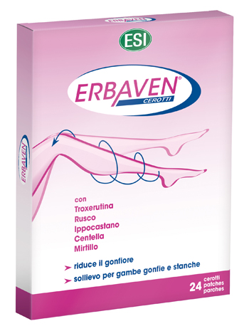 ESI ERBAVEN CEROTTI 24PZ