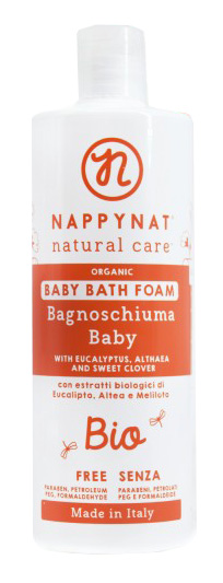 NAPPYNAT BAGNOSCHIUMA 500G