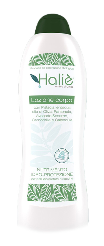 LOZIONE CORPO OLIO OLIVE&MAST