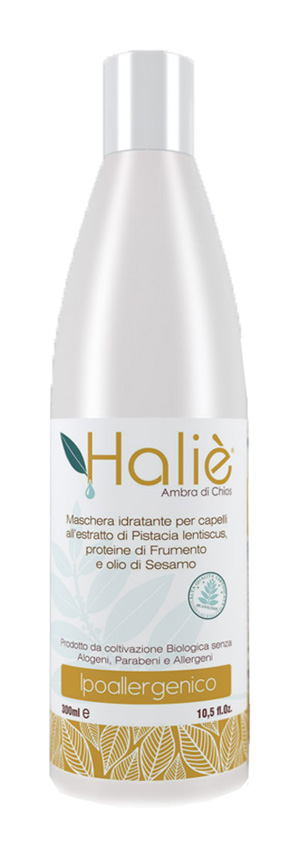 MASCHERA CAPELLI IDROATTIVA