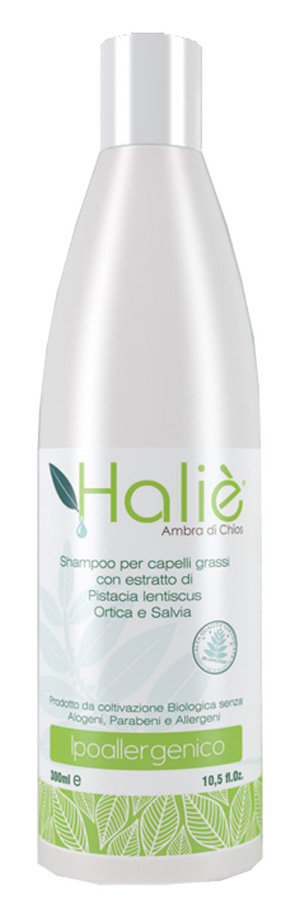 SHAMPOO CAPELLI GRASSI