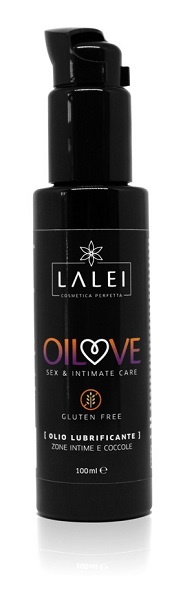 OILOVE OILOVE GLUTEN FREE LUBR